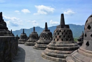 From Jakarta or Bali: Yogyakarta, Java Bali Higlight Tour