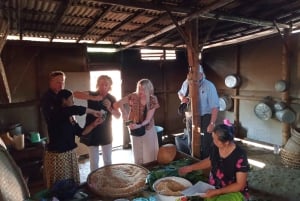 From Jakarta or Bali: Yogyakarta, Java Bali Higlight Tour