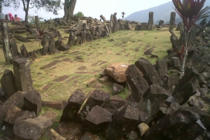 From Jakarta : Prehistoric Mount Padang