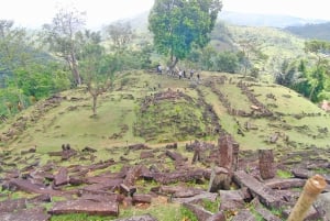 From Jakarta : Prehistoric Mount Padang