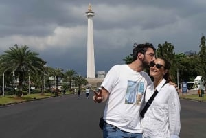 From Jakarta: Private Half Day Tour Include Pickup