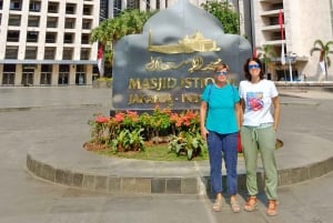 From Jakarta: Private Half Day Tour Include Pickup