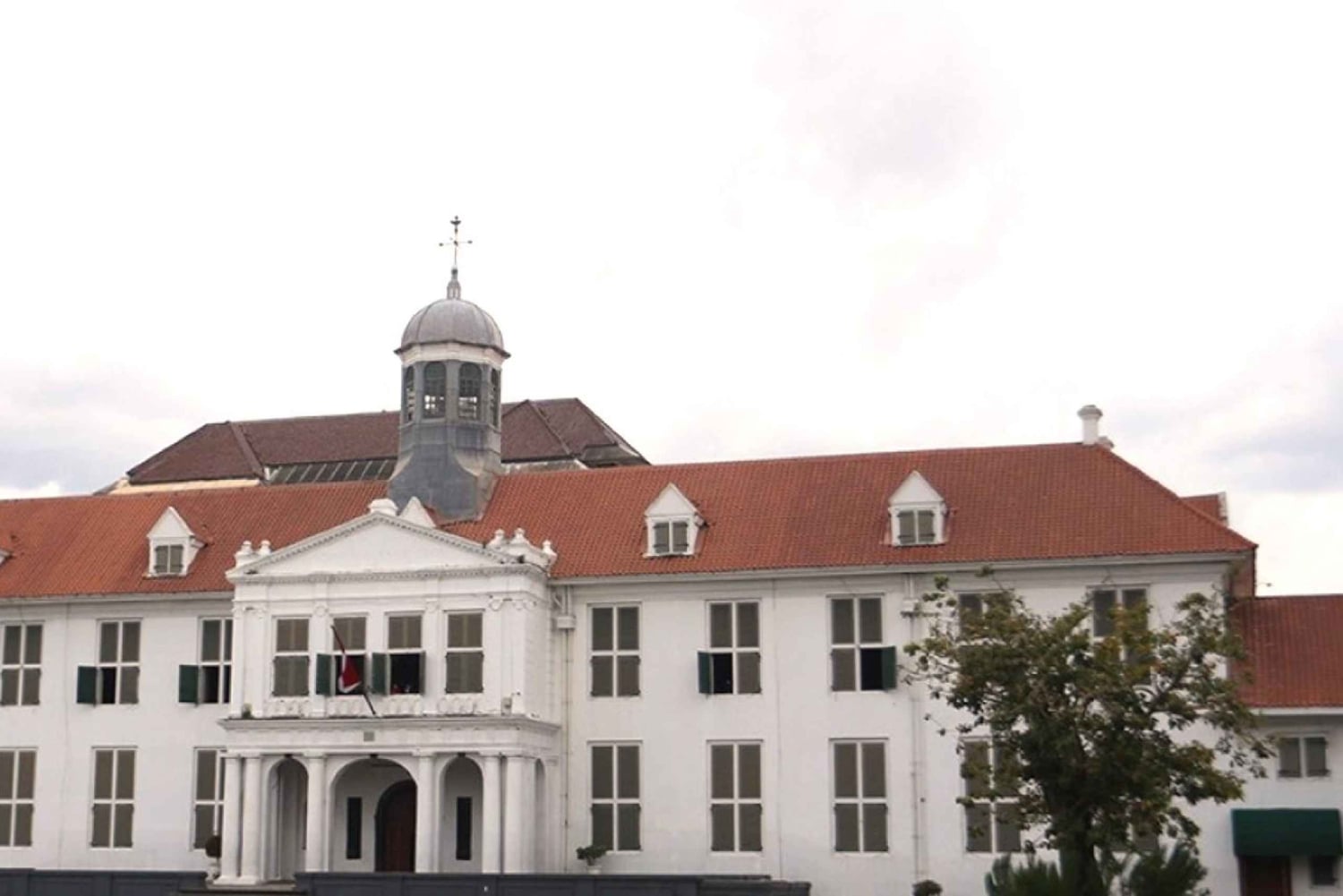 Von Jakarta aus: Private Tour 5 Tage 4 Nächte Jakarta erkunden