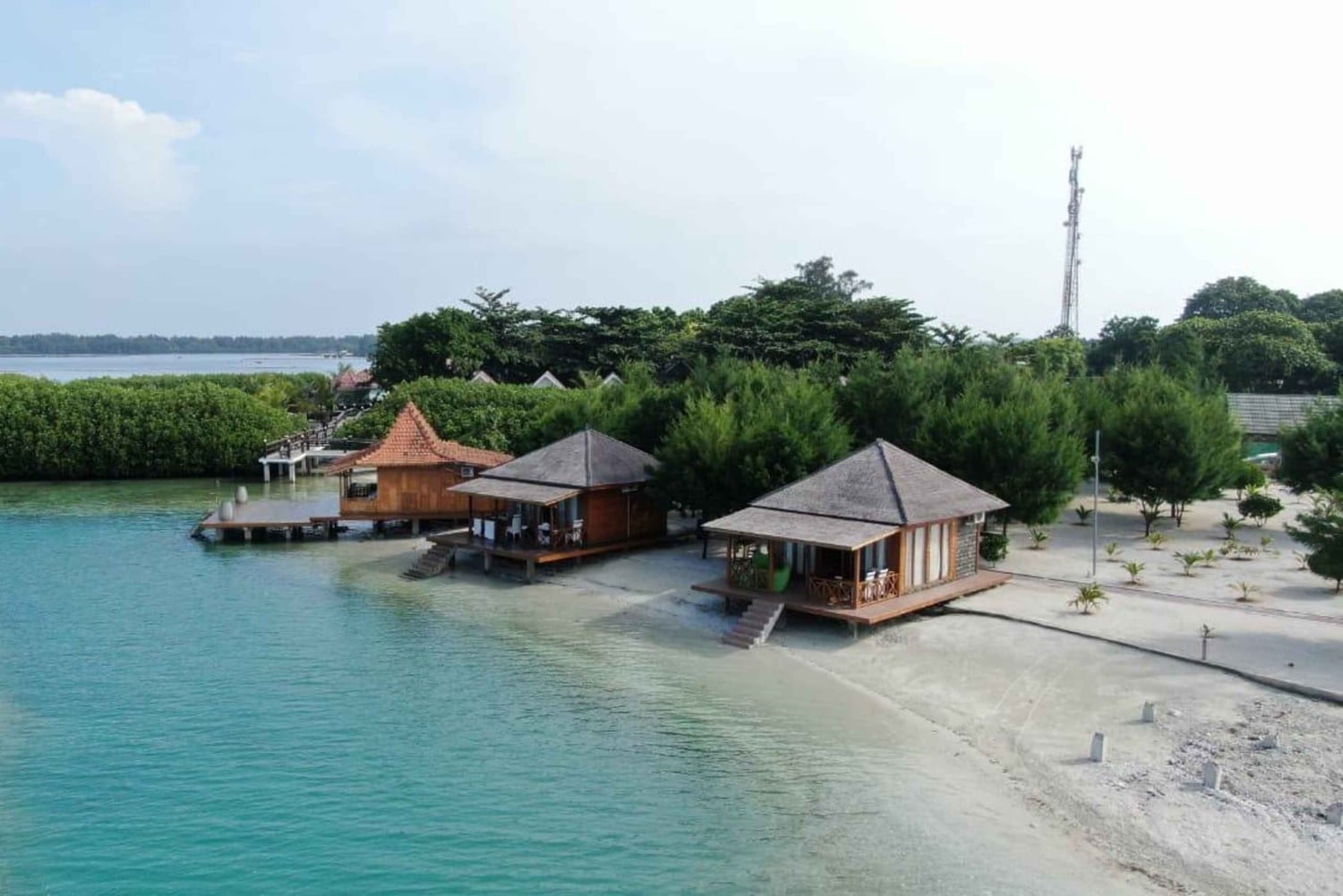 Von Jakarta aus: Private Tour 5 Tage 4 Nächte Jakarta erkunden