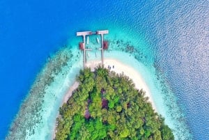 Von Jakarta aus: Private Tour 5 Tage 4 Nächte Jakarta erkunden