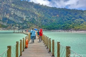 Von Jakarta aus: Private Tour 5 Tage 4 Nächte Jakarta erkunden