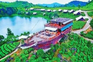 Von Jakarta aus: Private Tour 5 Tage 4 Nächte Jakarta erkunden