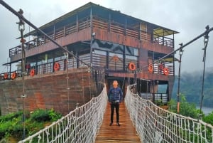 Von Jakarta aus: Private Tour 5 Tage 4 Nächte Jakarta erkunden