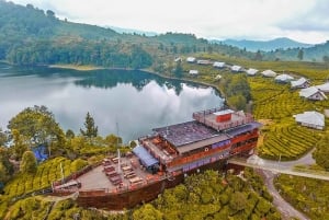 Von Jakarta aus: Private Tour 5 Tage 4 Nächte Jakarta erkunden