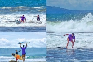 Jakartasta : Surfing Lesson 2 Day 1 Night
