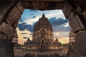 Jakartasta: Bromo, Ijen & Bali Tour: Yogyakarta, Borobudur, Bromo, Ijen & Bali Tour