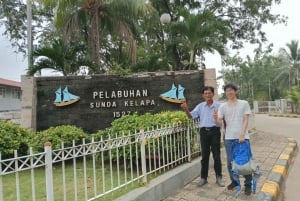From Port Jakarta Tanjung Priok : Private Explore City Tour