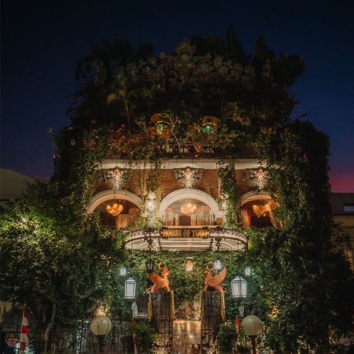 House of Tugu, Old Town Jakarta
