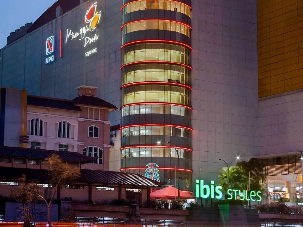 ibis Styles Jakarta Mangga Dua Square