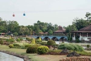 Jakarta: Indonesia in Miniature Park Tour