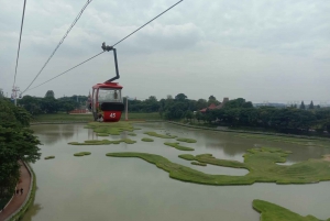 Indonesia Miniature in Park and Jakarta Highlights Tour
