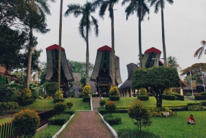 Indonesia Miniature in Park and Jakarta Highlights Tour