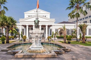 Istiqlal Mosque, National Monument, Kota Tua, and China Town