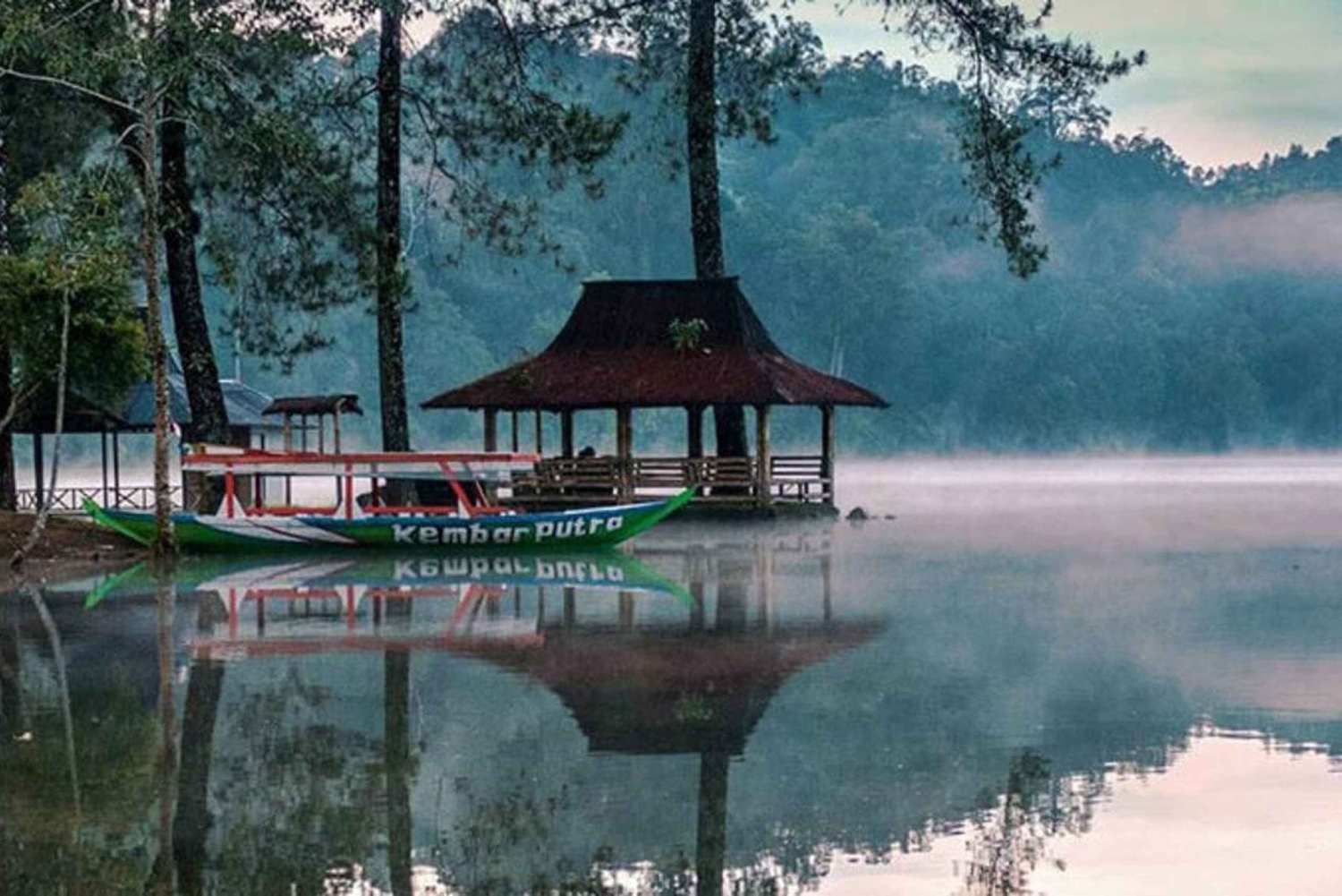 Jakarta : 2-Day Bandung Tour with Airport Pickup