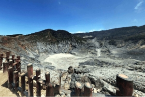 Jakarta : 2-Day Bandung Tour with Airport Pickup