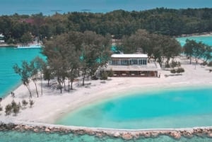 Jakarta: 2D1N Asha Island Glamping kuljetuksilla ja mönkijöillä