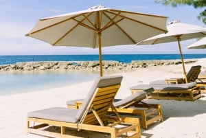 Jakarta: 2D1N Asha Island Glamping kuljetuksilla ja mönkijöillä