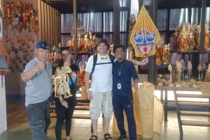 Jakarta: 3-Day Tour with Bandung and Miniature Glorius Park