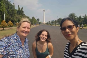 Jakarta: 3-Day Tour with Bandung and Miniature Glorius Park