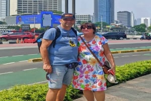 Jakarta: 3-Day Tour with Bandung and Miniature Glorius Park