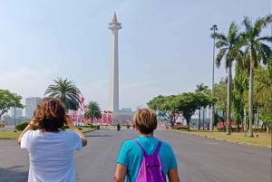 Jakarta: 3-Day Tour with Bandung and Miniature Glorius Park