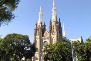 Jakarta: 3 Hour Jakarta City Tour - Iconic Jakarta