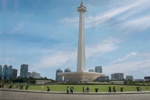Jakarta: 3 Hour Jakarta City Tour - Iconic Jakarta