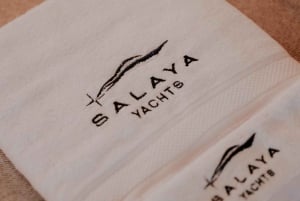 Jakarta: Halvdags yachtutflukt til Bidadari- og Onrust-øyene
