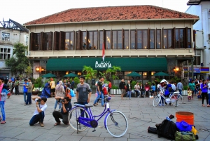 Jakarta: 4 Hour Jakarta City Tour - Essential Jakarta