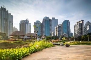 Jakarta: 4 Hour Jakarta City Tour - Essential Jakarta