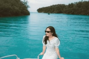 Jakarta: Yksityinen jahtimatka Asha Resortiin ja saarihyppely