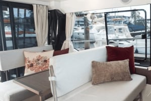 Jakarta: Yksityinen jahtimatka Asha Resortiin ja saarihyppely