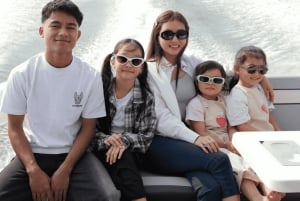 Jakarta: Yksityinen jahtimatka Asha Resortiin ja saarihyppely