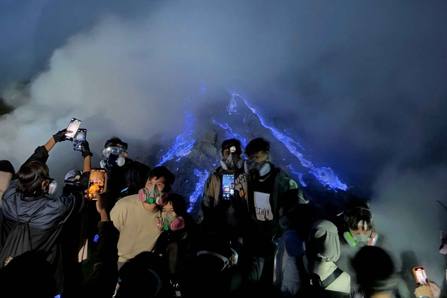 Jakarta: 5-Day Java Tour with Borobudur & Bromo Drop in Bali