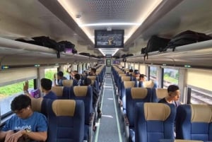 Jakarta: 5 Days Borobudur Prambanan Bromo Ijen To Bali