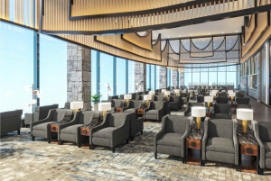 Аэропорт Джакарты: Saphire - Plaza Premium First