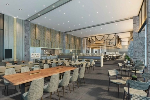 Аэропорт Джакарты: Saphire - Plaza Premium First