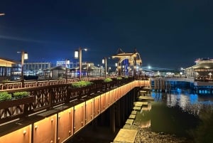 Jakarta: Ancol en Pantai Indah Kapuk | Meertalige gids