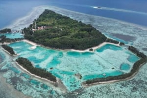 Jakarta: Asha Island Trip w/ Transfers, Canoe & Paddleboard