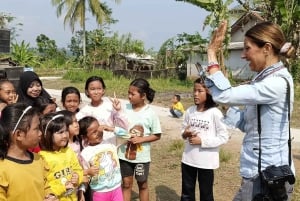 Jakarta Baduy Tracker and Village Dagsutflykt