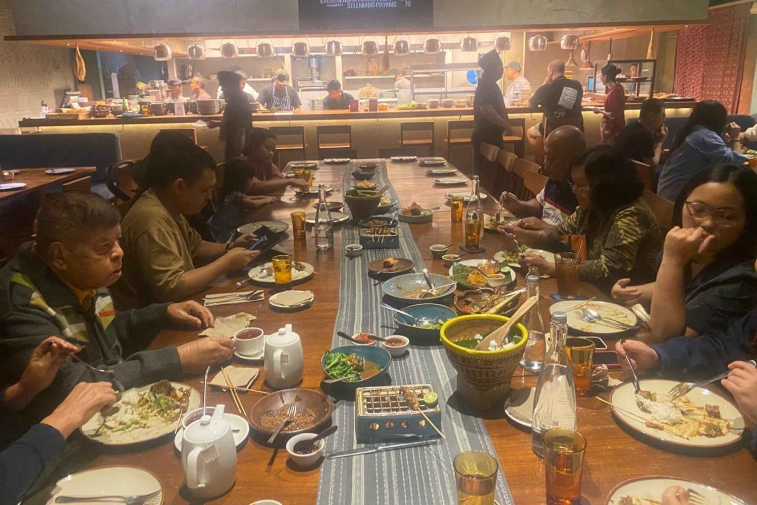 Jakarta: Batikkurs med lokal designer