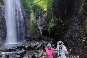 Jakarta : Botanisk trädgård, vattenfall och risfält Tour
