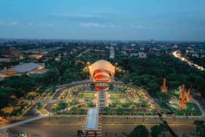 Jakarta: Cable Car Ride at Mini Indonesia Cultural Park