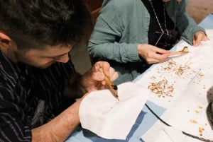 Giacarta: tour della città e laboratorio di batik con pranzo
