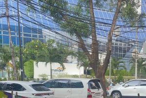 Giacarta: tour della città e laboratorio di batik con pranzo